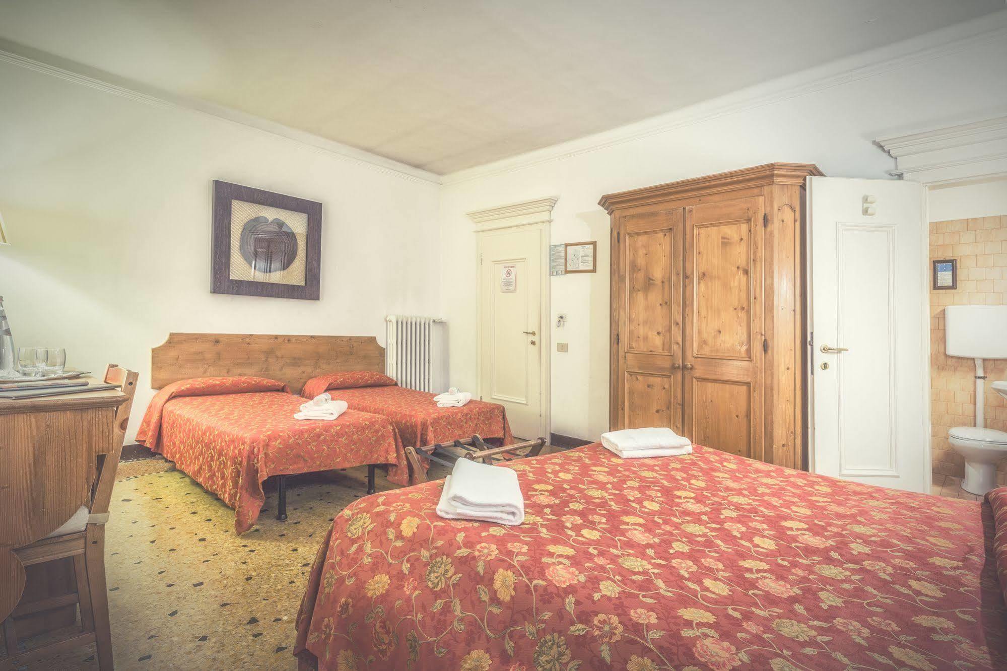 Locanda Bareteri Venedig Eksteriør billede