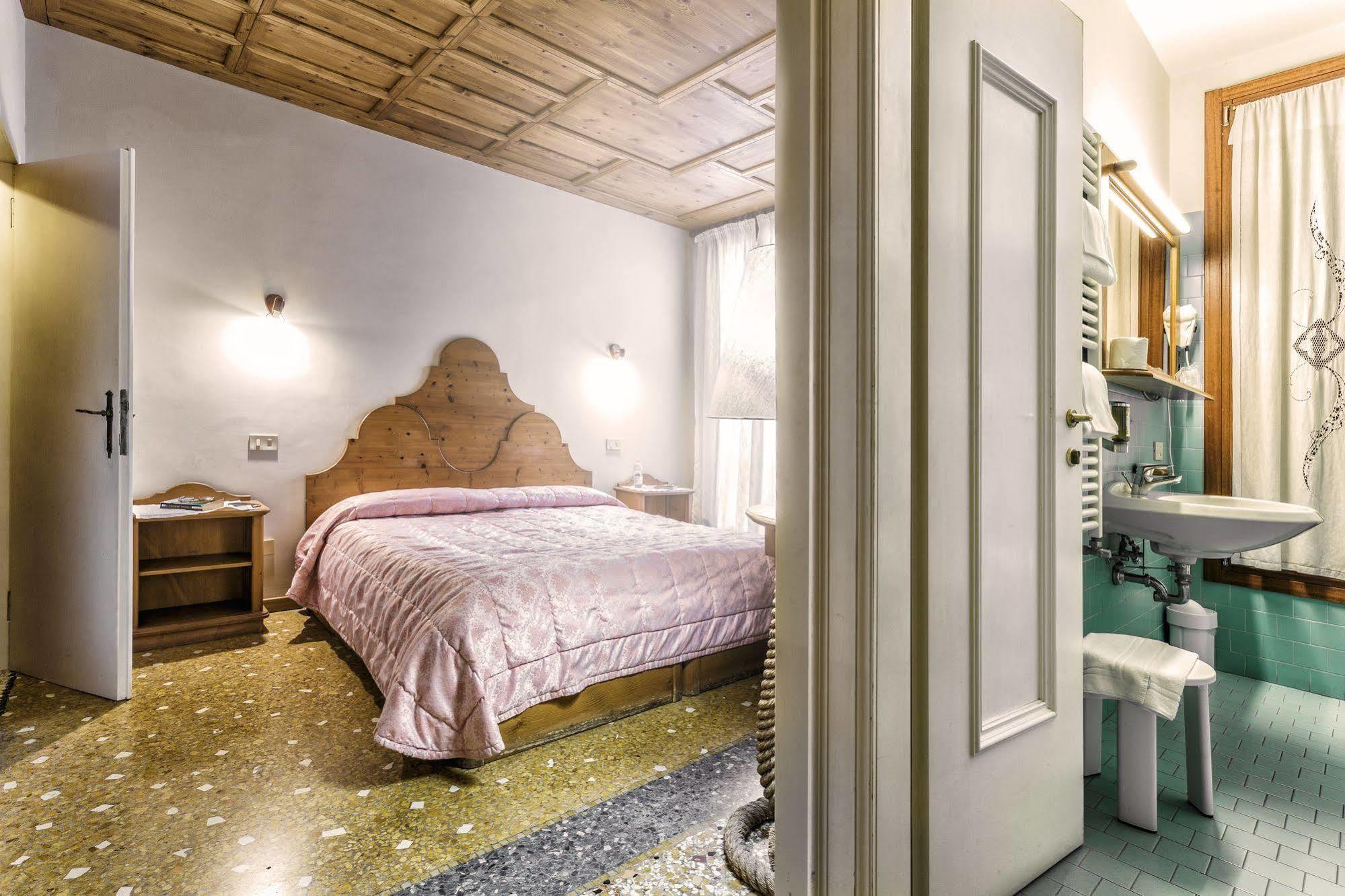 Locanda Bareteri Venedig Eksteriør billede