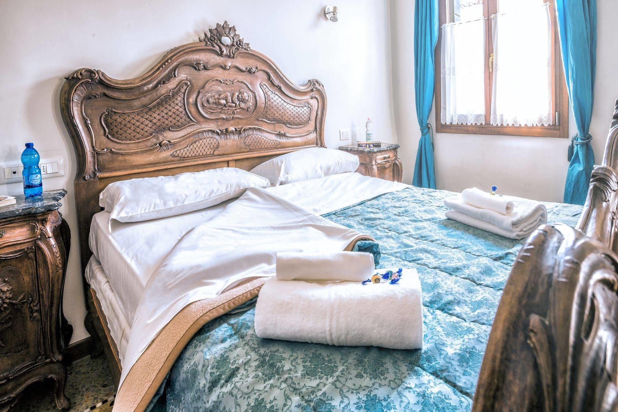 Locanda Bareteri Venedig Eksteriør billede