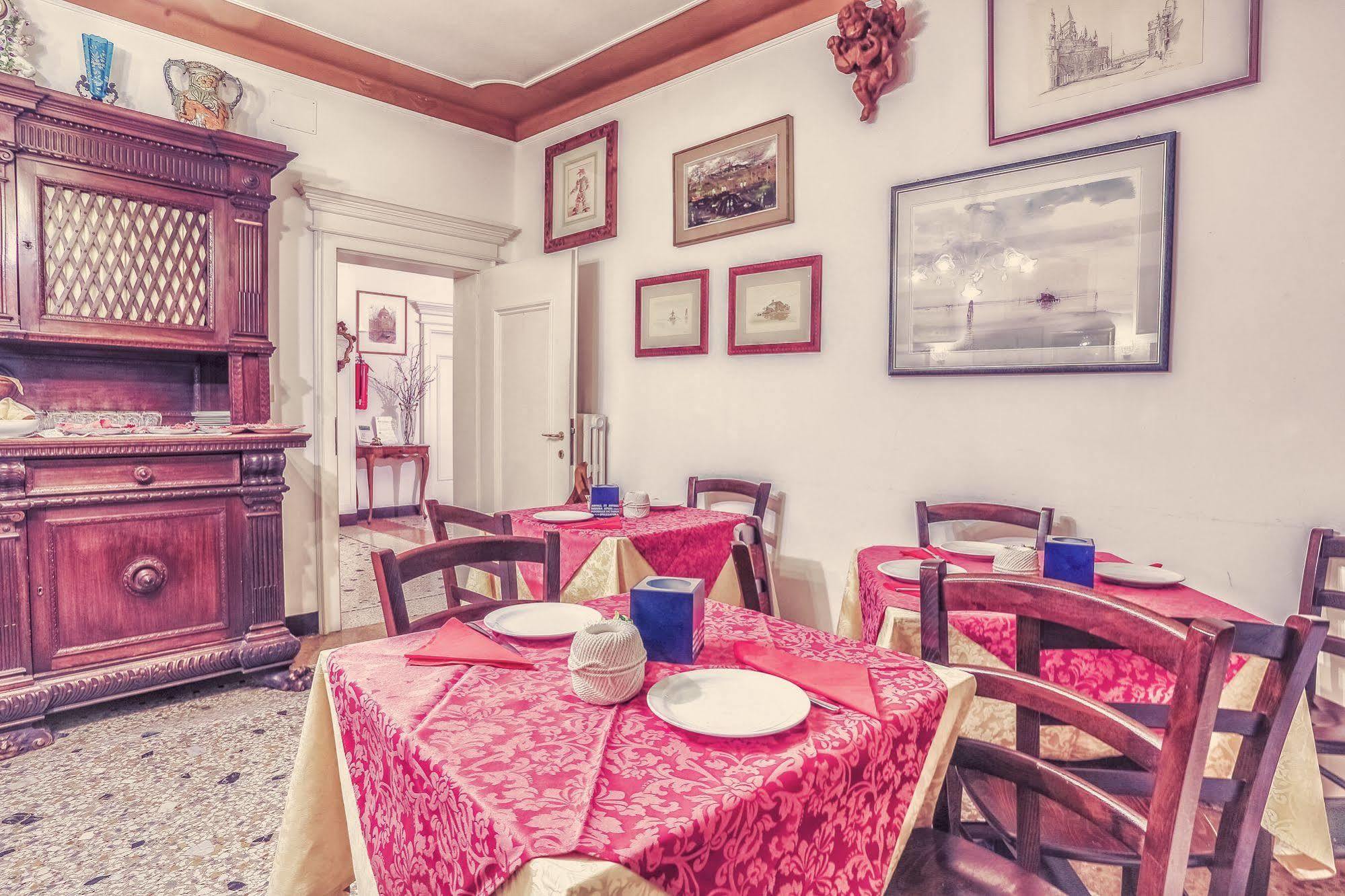 Locanda Bareteri Venedig Eksteriør billede