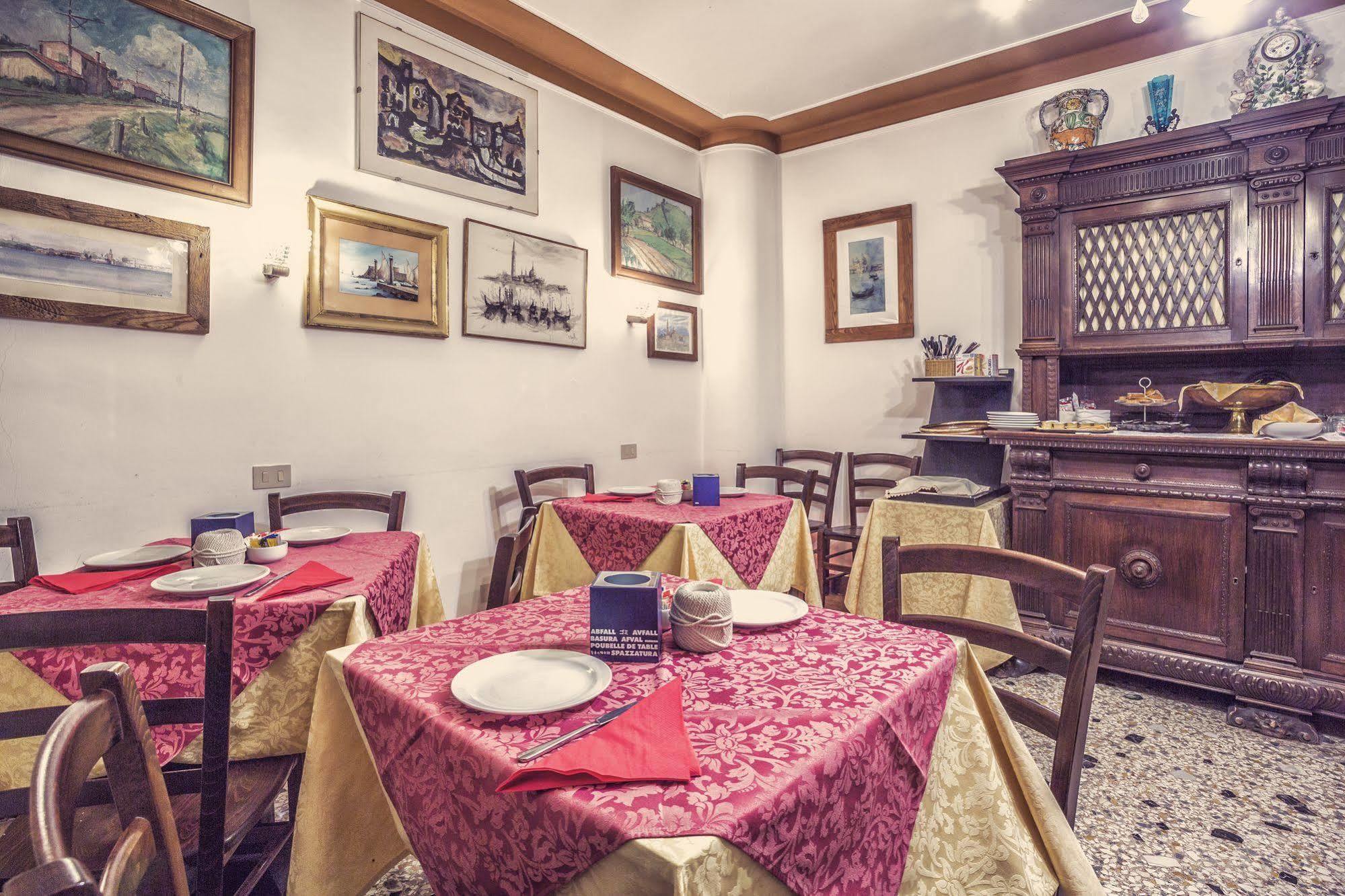 Locanda Bareteri Venedig Eksteriør billede