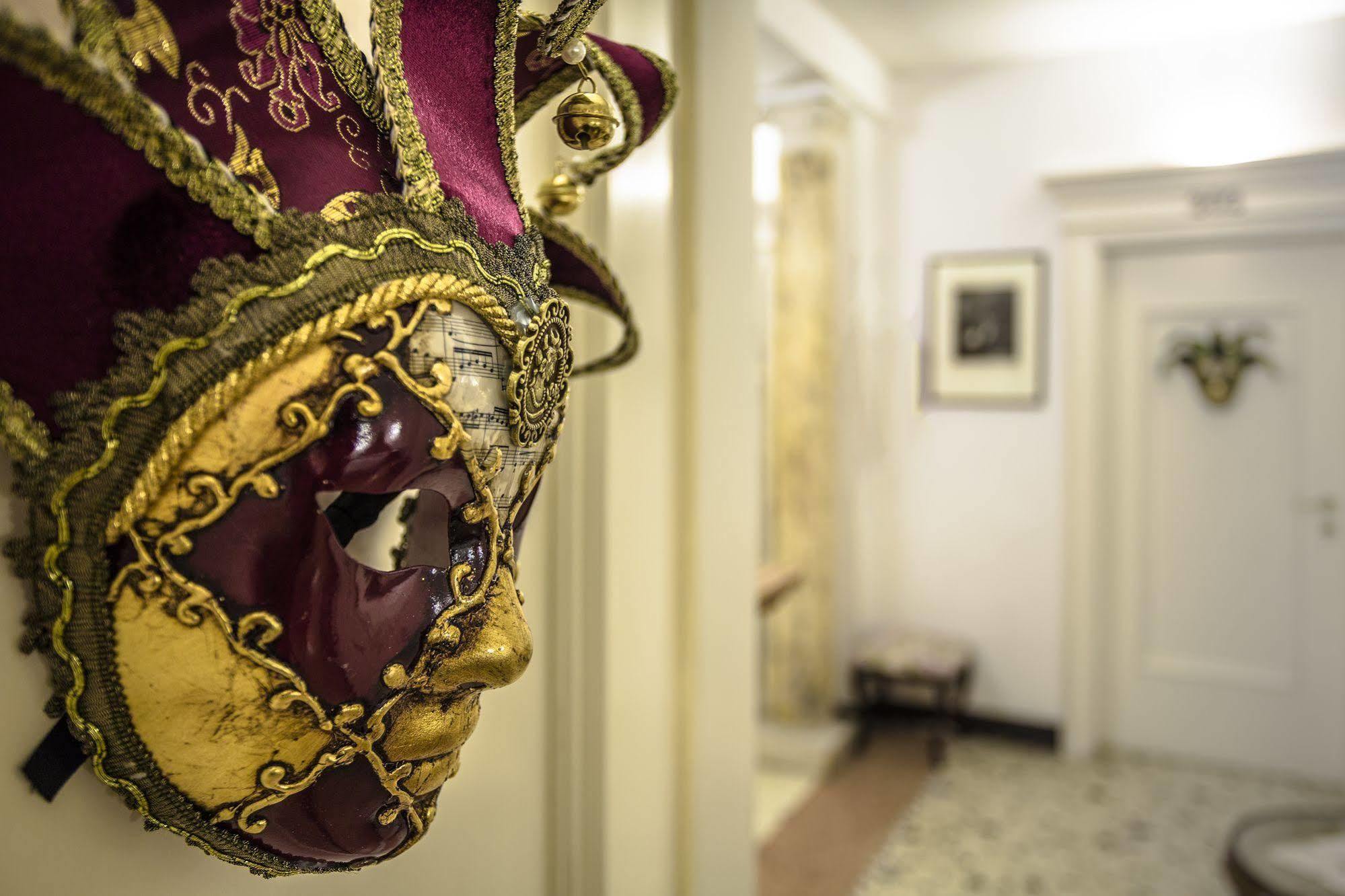 Locanda Bareteri Venedig Eksteriør billede